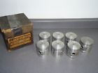 L-779  7 Thompson Pistons Lot Of New Nos Engine Piston Ford Flathead