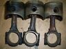 70hm-6205-b-a Ford Pinto Mercury Capri Engine Piston Connecting Rods