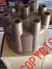 72-80s Unknown Mopar Dodge 318 340 360 400 440 Tan Distributor Cap Rotor La Sbm Bbm