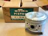 721pr.125 Nors High Compression Pistons For Bored Chevy Dome