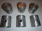734.030 Thompson Set 6 Pistons