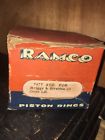 7477 Std Ramco Piston Ring Set For Briggs Stratton Oman Lk