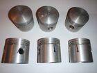 757.020 Toledo Rare Set 6