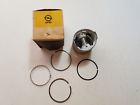 Ao81 75v51 Mahle Opel Piston Made In Germany Oem