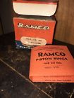 76s12 Std Ramco Piston Ring Set For Briggs And Stratton
