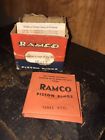 76s41 Std Ramco Piston Ring Set