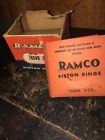76s49 Std Ramco Piston Ring Set