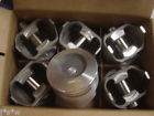 L2444f 77 Nos 300 Standard 83 Forged Truck Pistons Trw Bore Ford Thru
