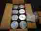 8-1073 Silv-o-lite Nos 1958-59 Ford V8 Pistons 030 232 Eng M122