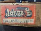 8-967 Jahns Vintage Desoto Hemi Forged Racing Pistons Rp Over