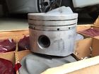 8-980 Jahns Pistons 283 301 Chevy Gasser Corvette Nos
