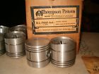 8-l-78f-std.- Thompson No Warranty Nos Std Piston Each Mercury Flathead Ford