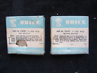 1343297 8 Set 54 Nailhead 56 Piston 322 Spe Nos 53 Buick Rings 2 55