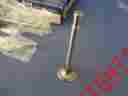 8-ve-1654 1963 64 65 66 Buick Engine Exhaust Valves Set Of 5