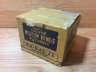 81a-6149-j2 Ford Piston Rings Cylinder Oem Part Number Oversize