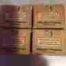 81a-6211-u Ford Rod Bearings 1939-1942 V8 90hp 48a-6211