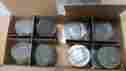 C9ae-6110-b 820-a Ford Boss 429 Pistons Pins Kk Nascar