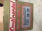824-.030-.039 Continental Piston Rings Mercury Ford Truck