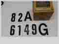 82a-6149-g Ford New Old Stock 1937-1940