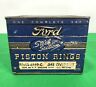 82a5-6149-c Ford Hp Engines Steel Pistons Piston Rings Oversize