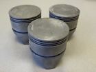 82v14 Mahle Lot Of Nos Original Genuine Porsche Std Pistons Nla