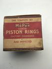 830757 Mopar Nos Piston Rings Power Punch Dodge Plymouth