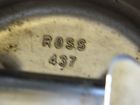 83561 Ross Chevy Pistons Used Thru Over Bore