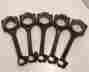 837107 Gm 1933 1934 Chevrolet Connecting Rods Lot Of 5