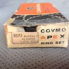 8577 Apex Vintage Covmo Std Piston Ring Sets For Mgs Midgets