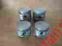 859l Lazorlite Nos Vintage Datsun Piston Set L18 85mm Made By Part N
