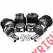 86ps 86mm Porsche 356c 912 Big Bore Piston Cast Cylinder Kit