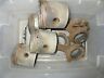 Tr4a 86v7 Mahle Motorsport Triumph Piston Set With Connection Rods
