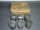 871354 Mopar New Nos Engine Piston Set Dodge Chrysler Plymouth