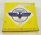 Inv308 88266 Std American Hammered Bore Inside Piston Ring Set
