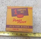 898976 Mopar Plymouth Nos Piston Rings For Cars Commercial