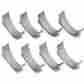 65-217085-1 914-4 Rod Bearing Standard For Porsche 1970 1975