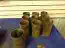 91a-6055 Ford 10 Nos Flathead V-8