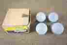 9-12411670-2 94022617 Gm Nos Chevrolet Chevy 72 73 74 75 Luv Pistons Set Of 4 Standard Bore