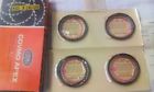 9496 Std Covmo Nos Standard Piston Ring Set For Simca Aronde Bore