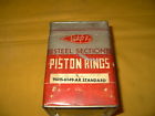 Hs-6149-ar 96 Std Ford Lincoln Zephyr Piston Rings