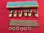9777007 Gm Nos 61 62 63 64 Pontiac Tempest Catalina Bonneville 2 Rod Rocker 389 Cid Ho