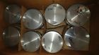 979a Jahns Piston Set Pistons Plus Different