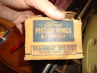 99a-6149-g2 Ford Nos Oem Piston Rings 1939-42 239 95hp Steel Pistons