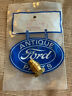 A-9243 A 9243 Ford Antique Parts Model Gas Fuel Line Fitting Nos In