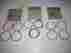 A3599 Set Oem Piston Rings 1939 56 Ford Anglia Prefect Popular 933 Cc Four Cylinder