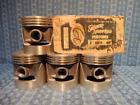 A557p Superior Ford Model Nors Aluminum Piston Set Oversize