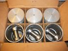 A920p Superior Arrowhead Nos Flathead Aluminum Pistons