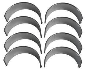 Acl Bearing 8b743a-01 Connecting Rod Set .025 Mm / 0.001 Inch Undersize