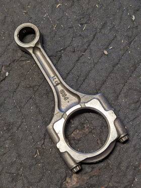 13210-prb-a01 Acura Oem 06-11 Honda Civic Si Connecting Rod K20z3 02-06 Rsx Type-s K20a2 K20z1