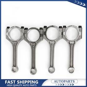 23510-2b100 Aftermarket Products 4x Connecting Rod For Hyundai Accent I20 Venga Pony Kia Ceed Rio1.4l